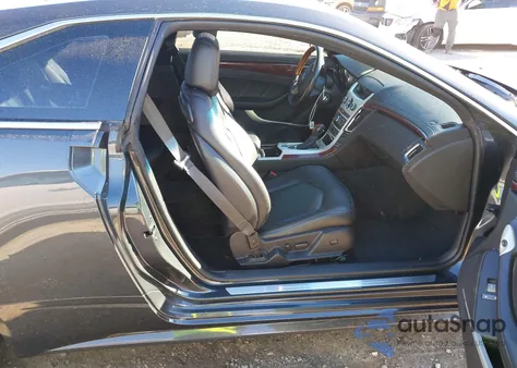 2014 Cadillac Cts Premium z USA, uszkodzony, nr VIN 1G6DD1E31E0179058